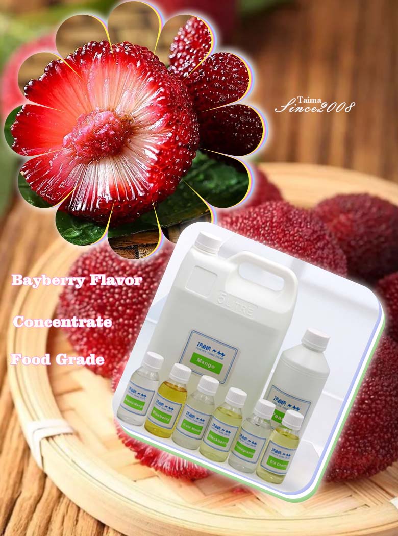 concentrate fruit flavor for food