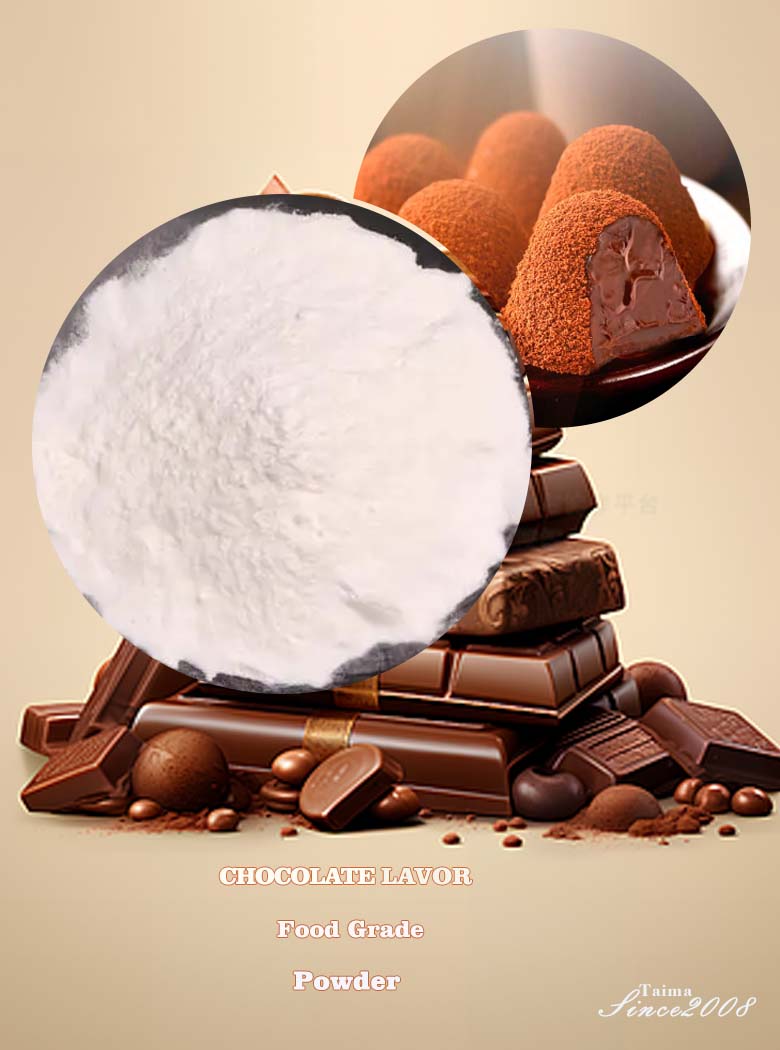 Food grade powder flavor