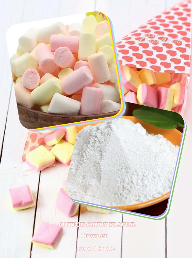 candy powder flavor