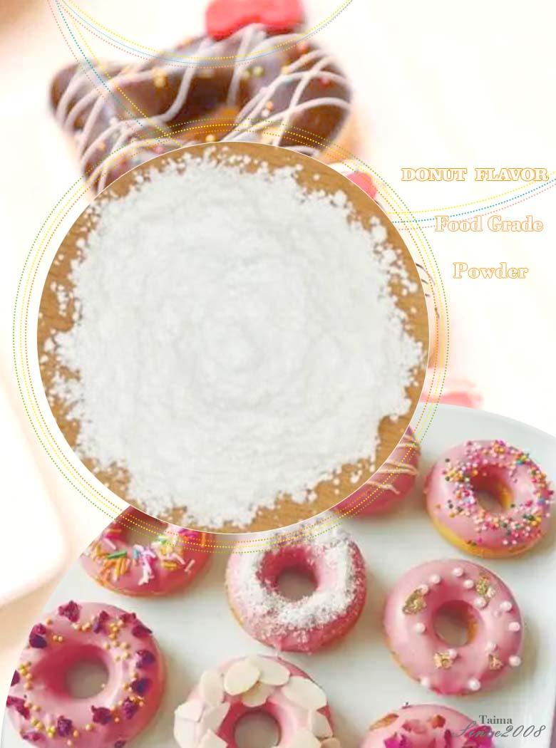 donut powder flavor