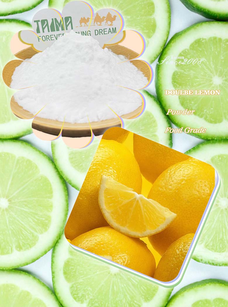Food grade lemon