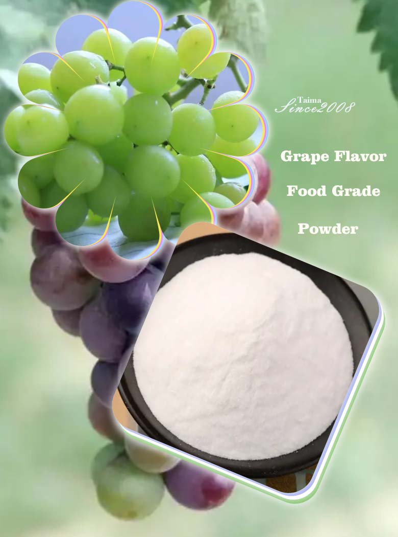 Food grade powder