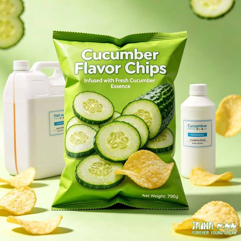 cucumber food flavor