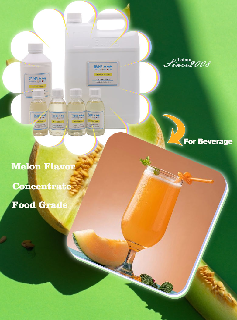 Fruit food flavor for juice