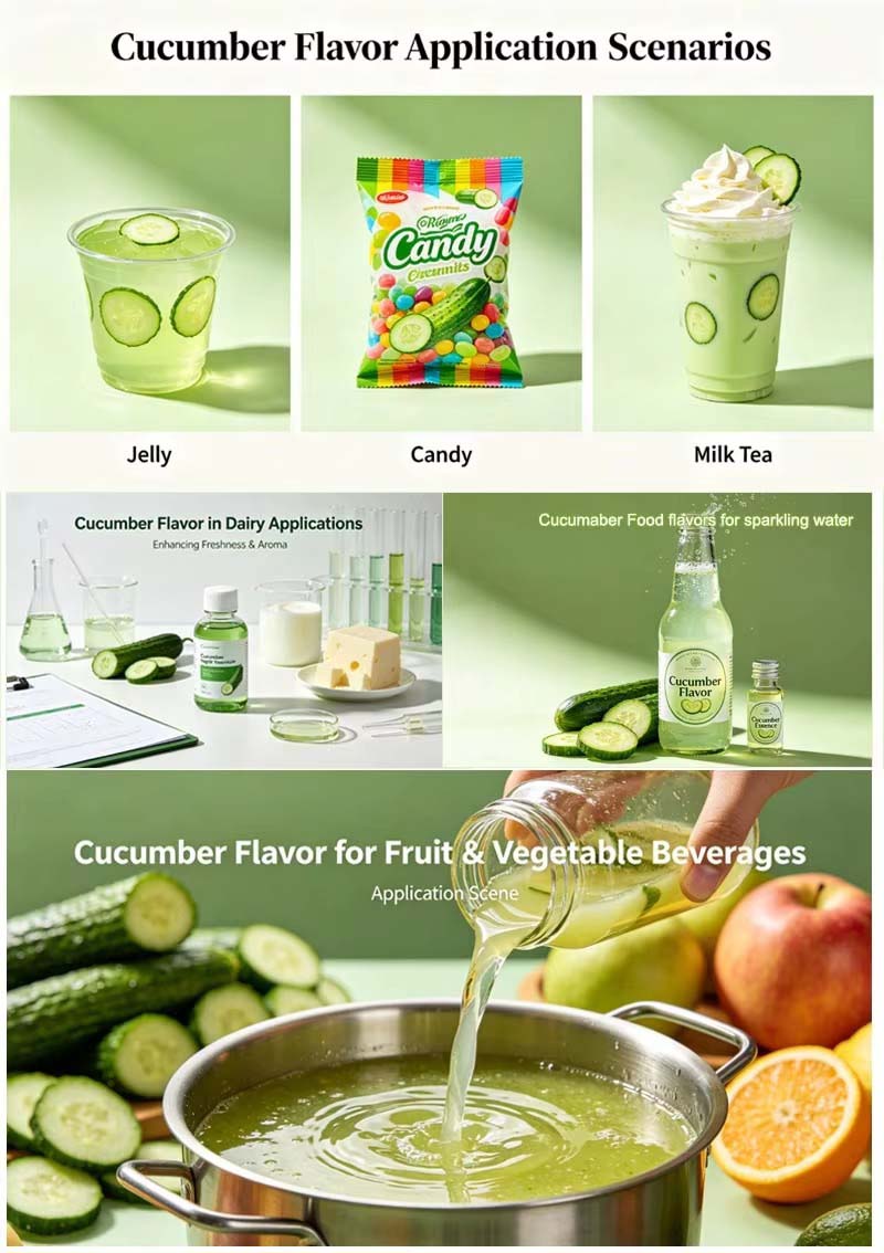 application cucumber