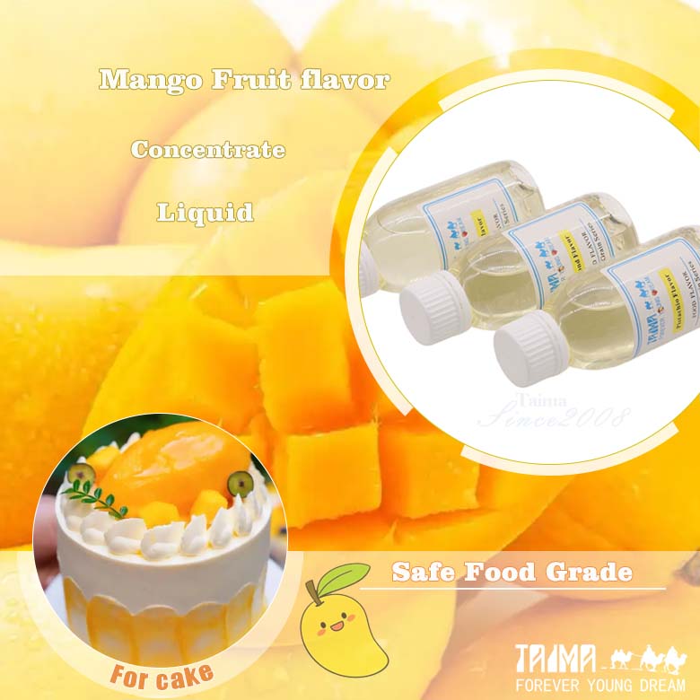 cake mango flavor