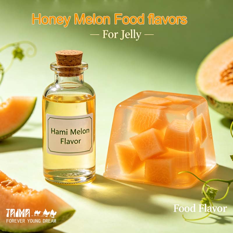 Fruit flavor for jelly
