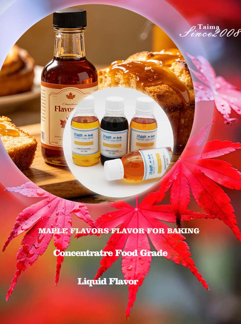 cocnentrate food flavor