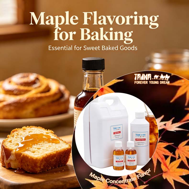 maple flavoring