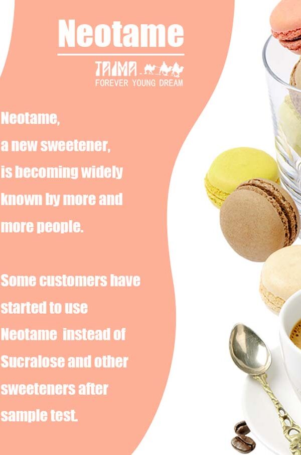 neotame for vape e-liquid