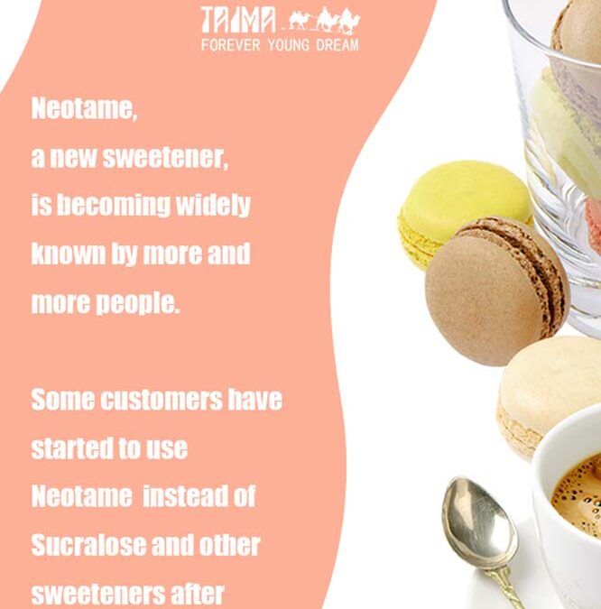 neotame for vape e-liquid