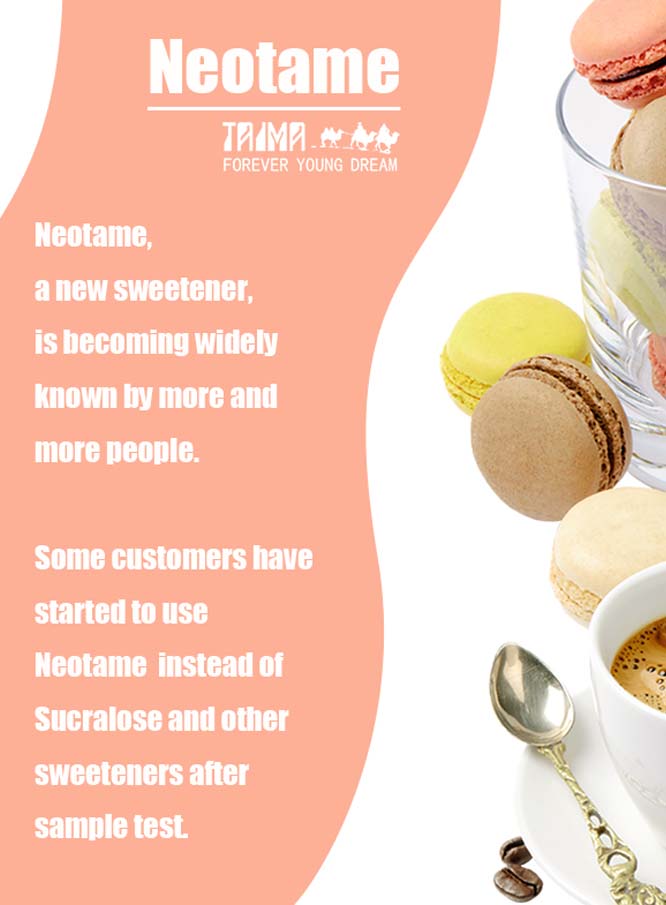 neotame for vape e-liquid