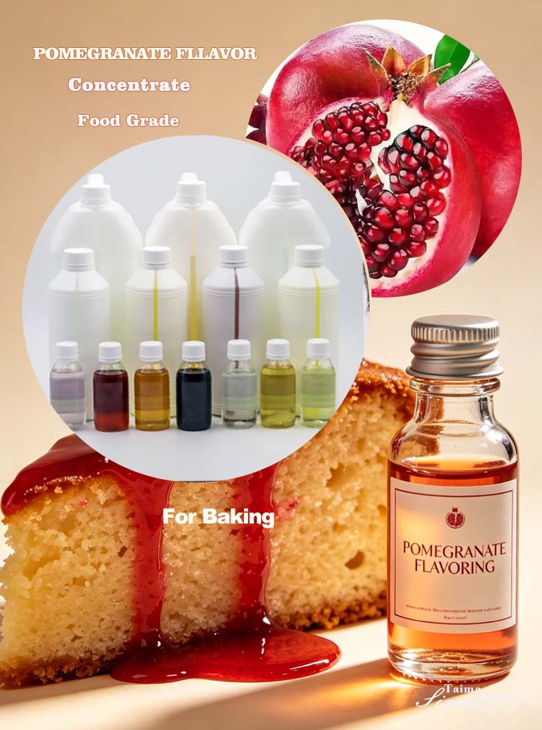 fruit flavor for baking