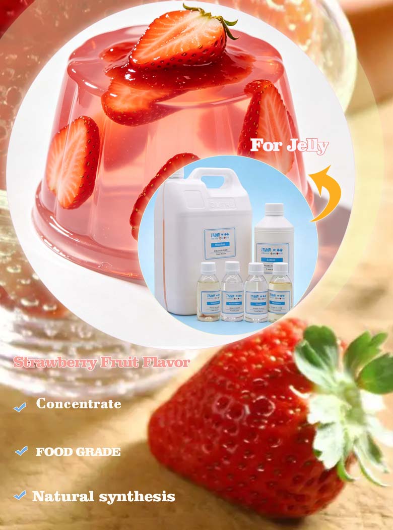 Food grade strawberry flaor