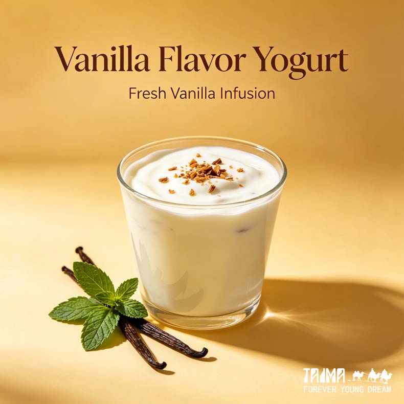 vanilla food grade liquid flavor