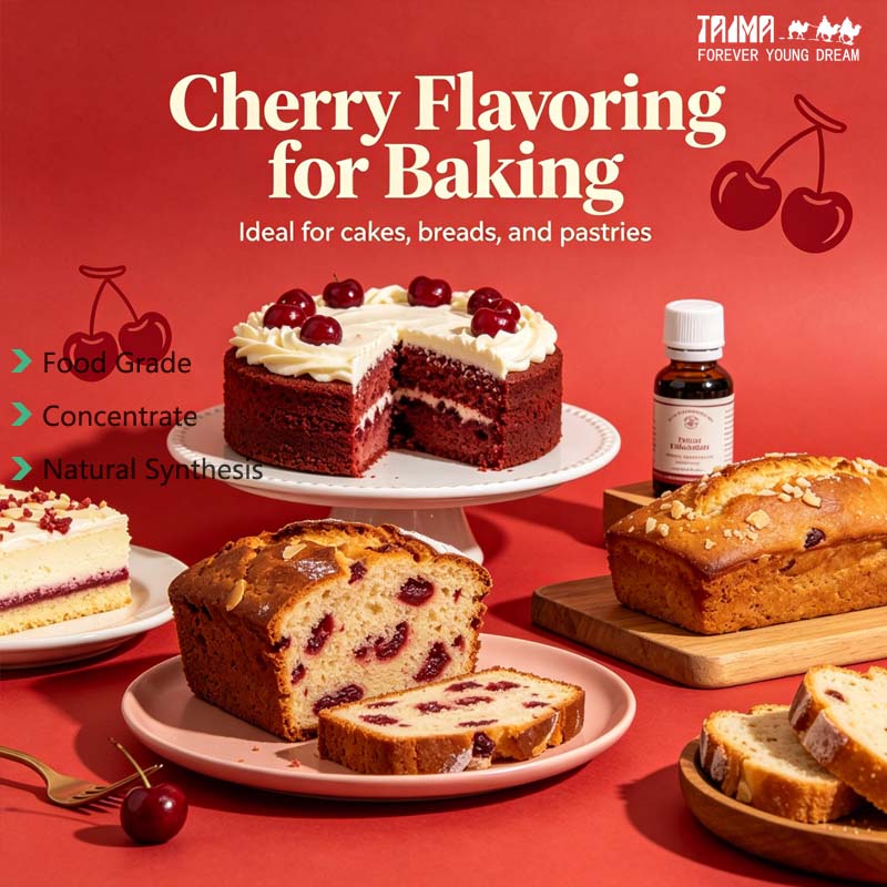cherry food flavor