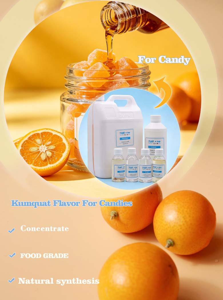 kumqutat food flavor