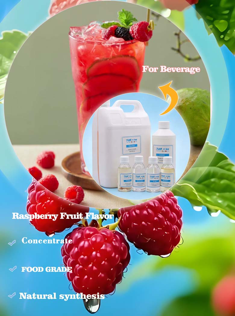 Food grade raspberry