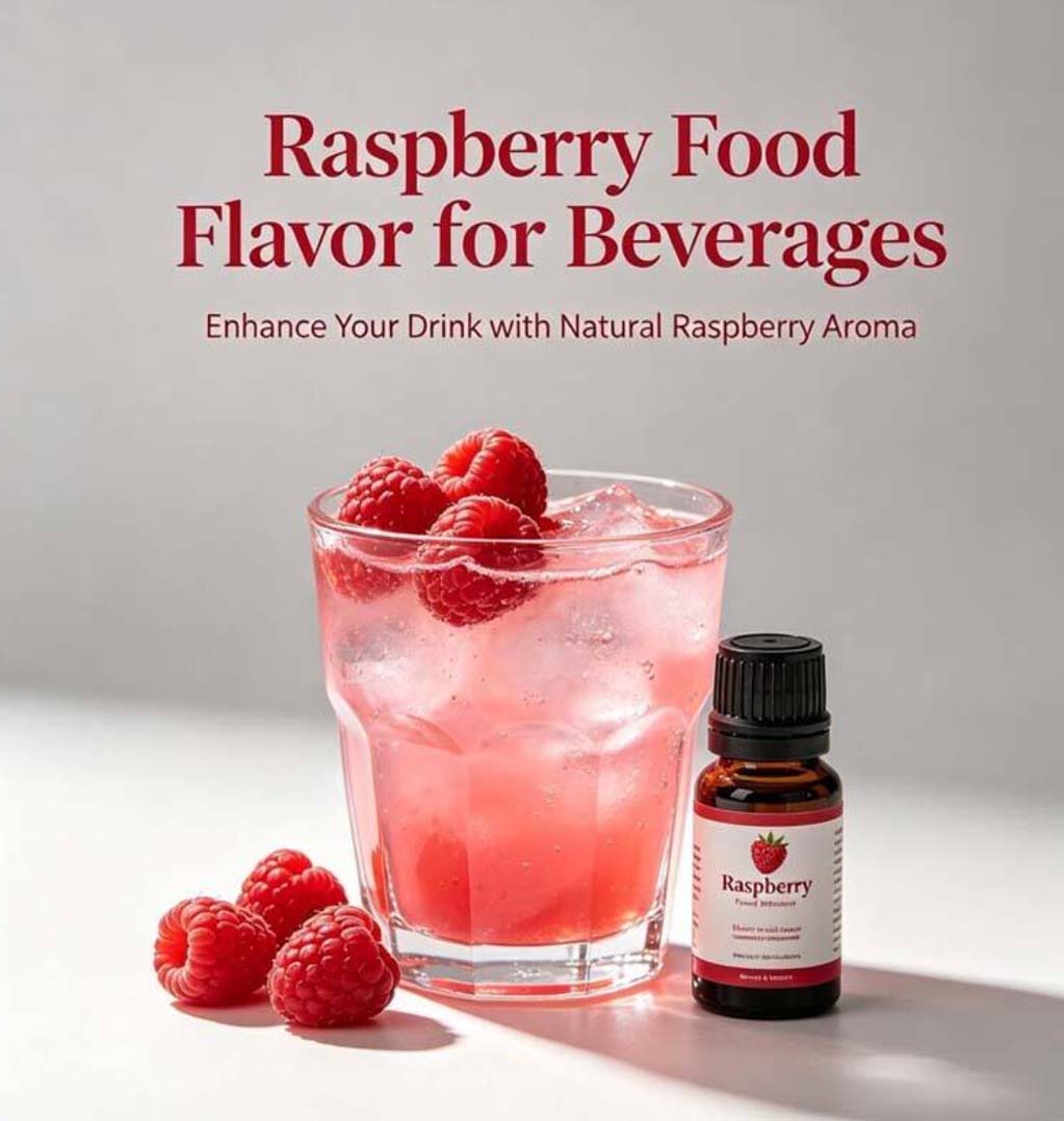 raspberry for beverage