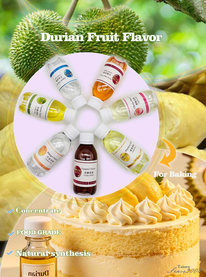 Food grade flavor
