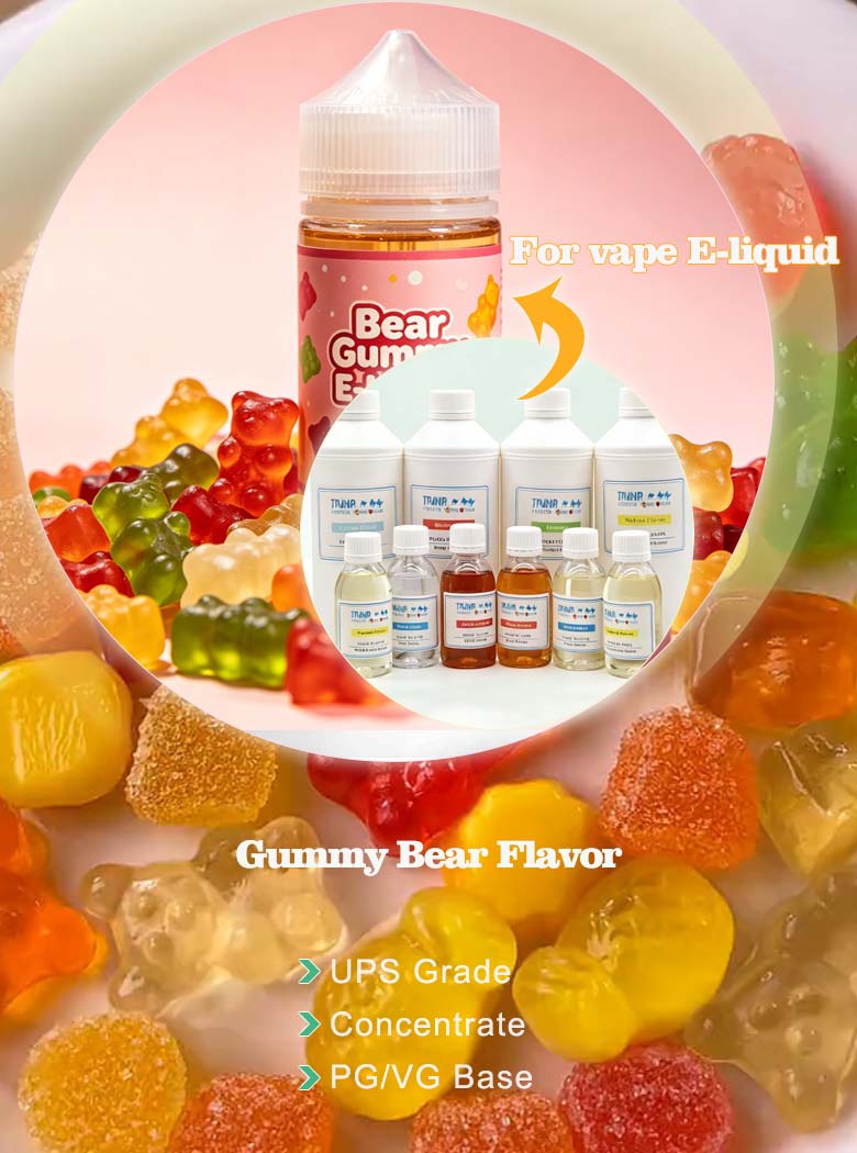 candy flavor for vape juice