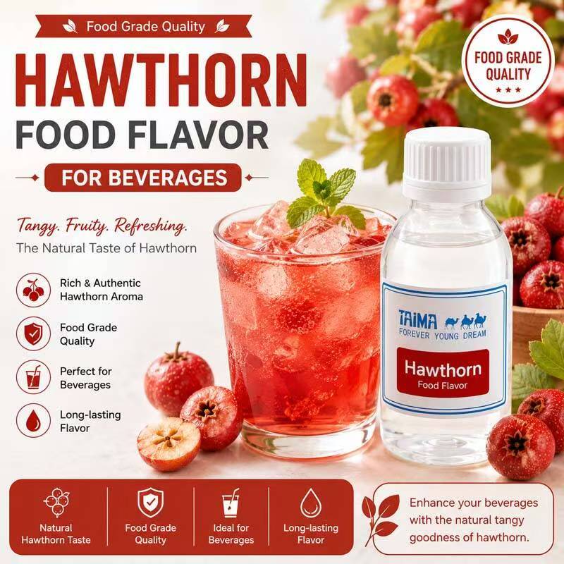 hawthorn flavor