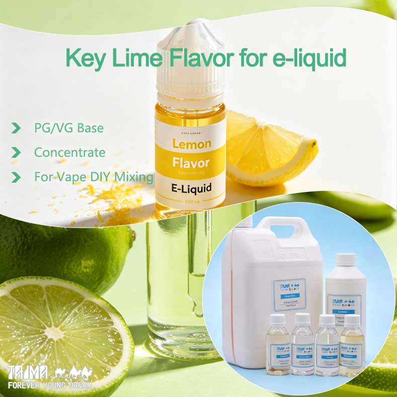 key lime fruit flavor concentrate