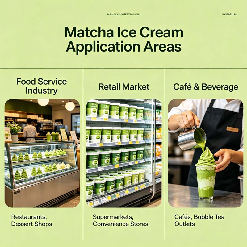 match ice cream food grade