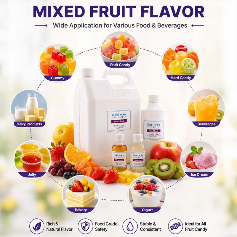 Mixed-fruit-flavor-app
