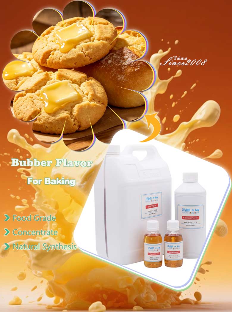 butter food flavor