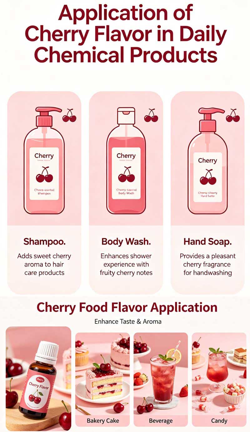 cherry flavor