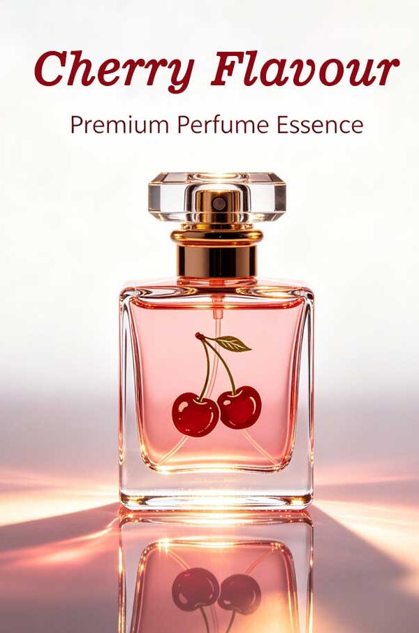 cherry flavor for perfume