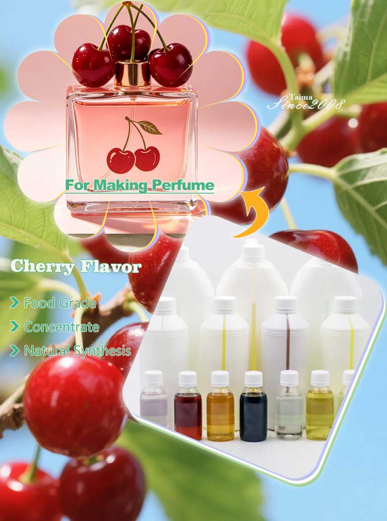 concentrate cherry flavor