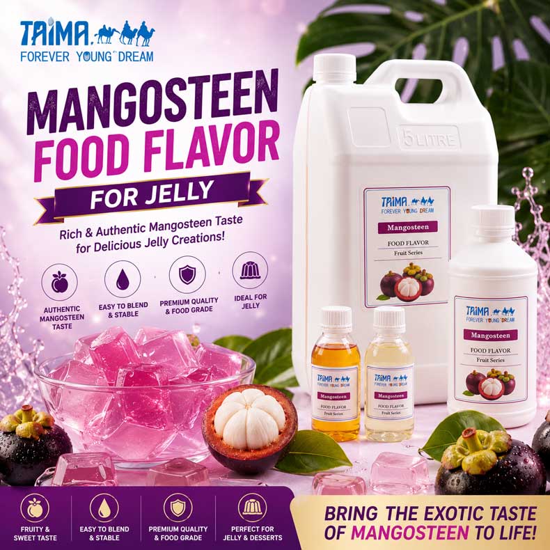 mangosteen flavor