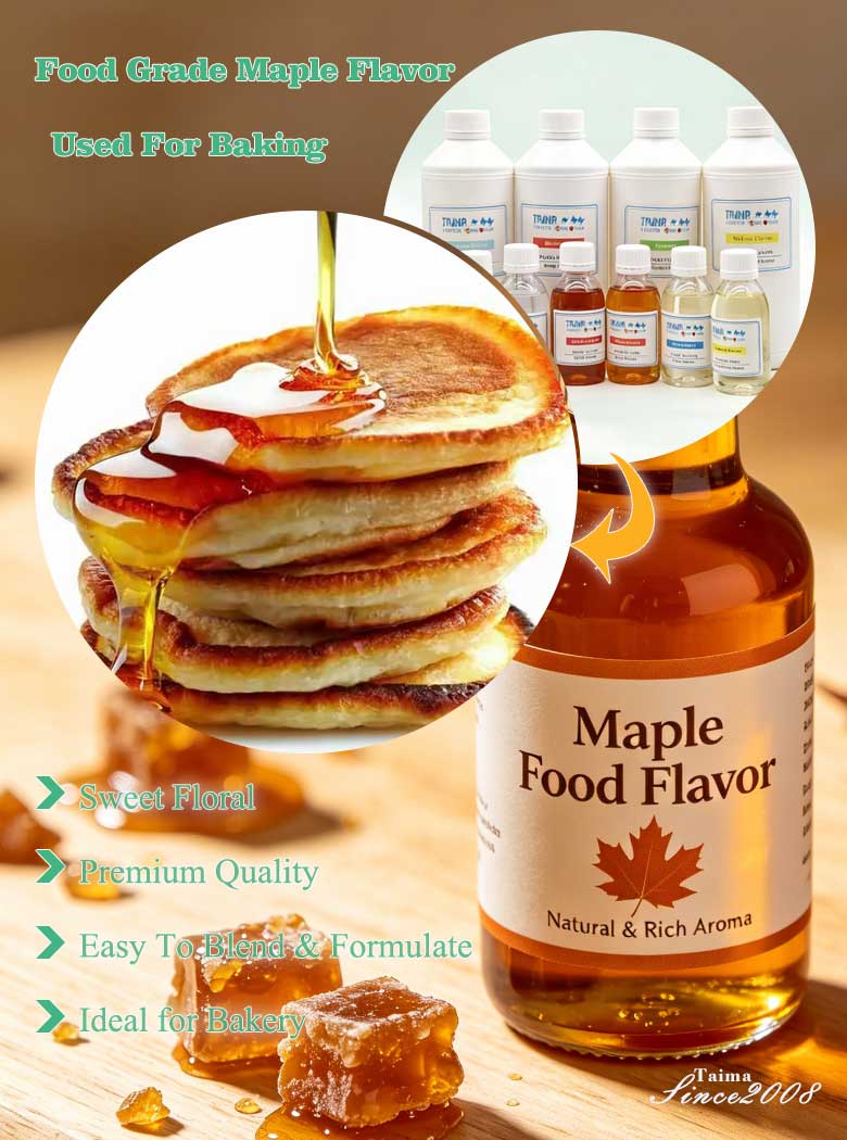 Food grade maple flavor