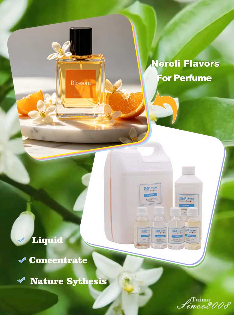 Orange blossom