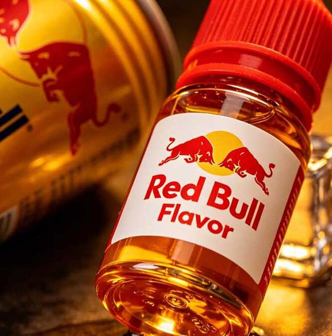 red bull fragrance