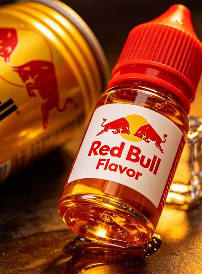 red bull fragrance
