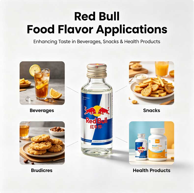 red bull energy drink flavor