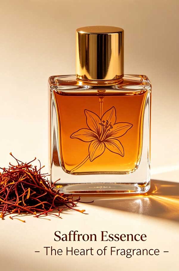 saffron fragrance liquid flavor