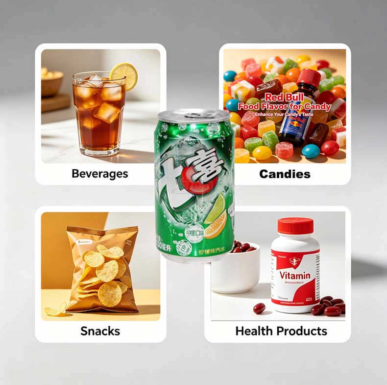 seven up flavor