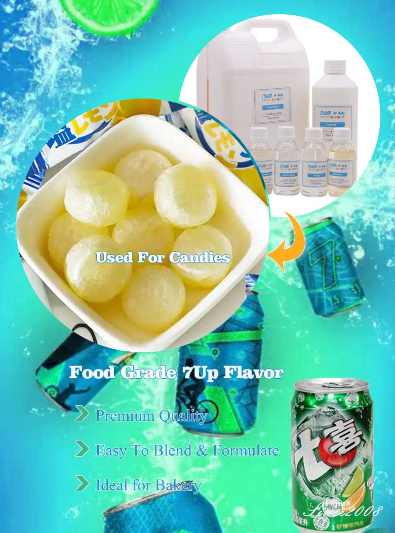 seven up food grade flavor