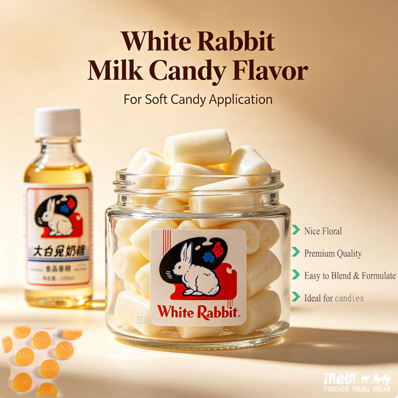 Food grade candy flavor