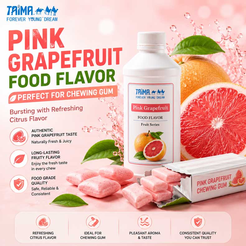 grape fruit flavoring