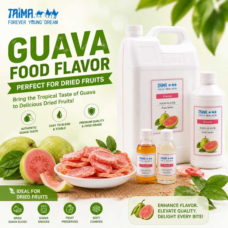 guava flavor
