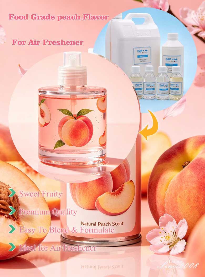 peach concentrate flavor