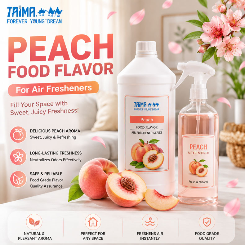 peach flavor