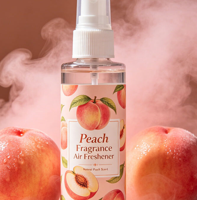 peach perfume flavor
