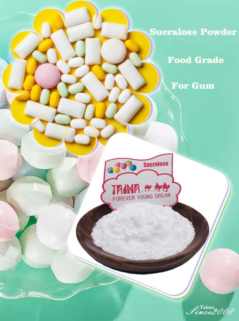 powder sucralose