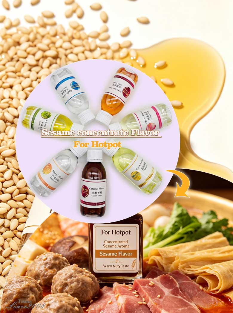 Flavor concentrate product image from Taima Flavour